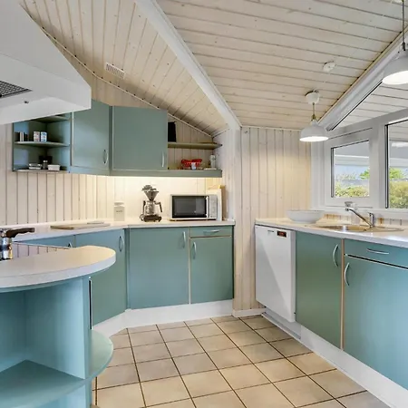 度假居 Strandparken Xi *